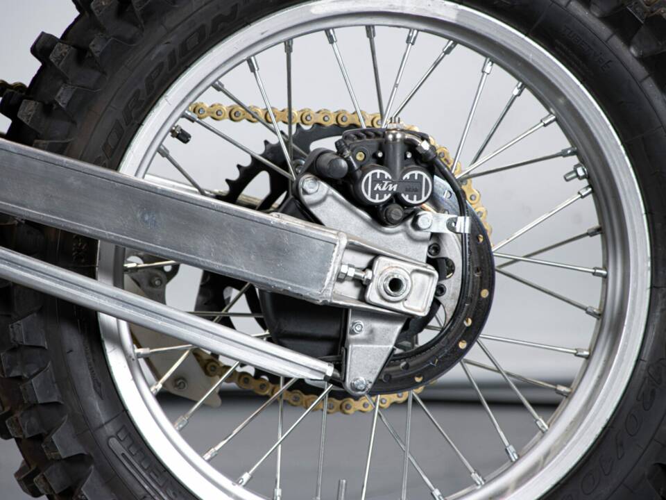 Bild 26/50 von KTM DUMMY (1988)