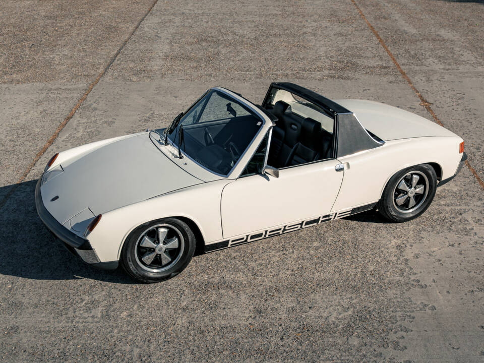 Image 2/41 of Porsche 914&#x2F;6 (1970)