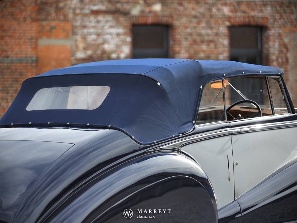 Afbeelding 82/85 van Bentley Mark VI (1951)