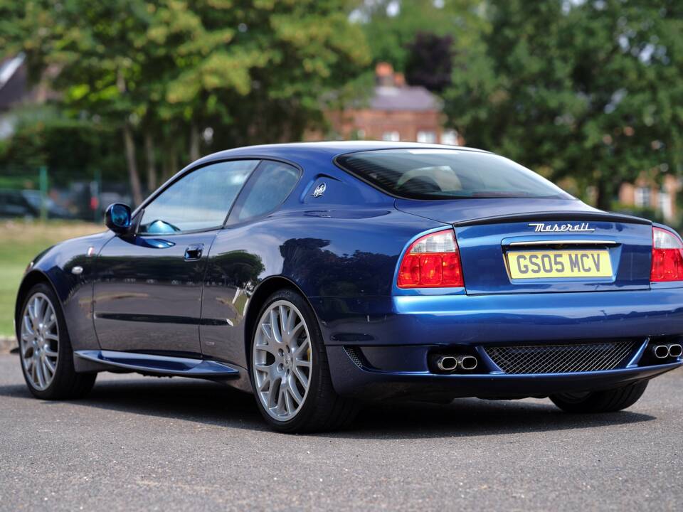 Image 3/50 de Maserati GranSport &quot;MC Victory&quot; (2006)