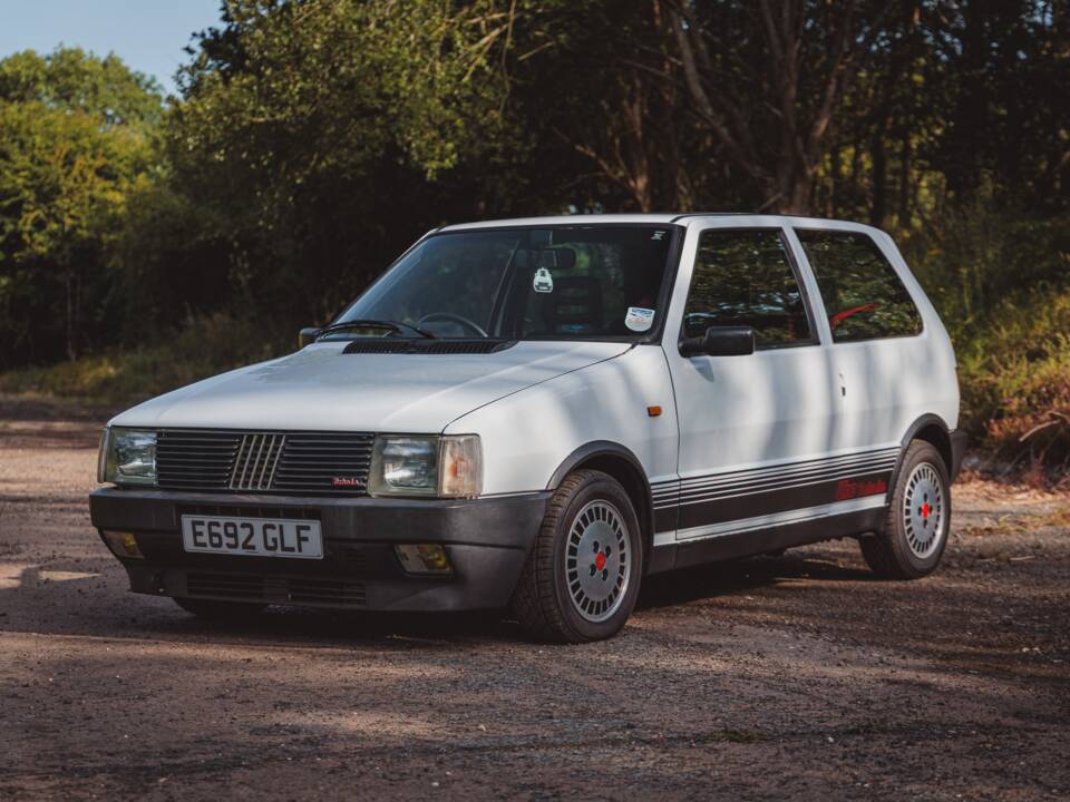 Image 15/42 of FIAT Uno Turbo i.e. (1987)