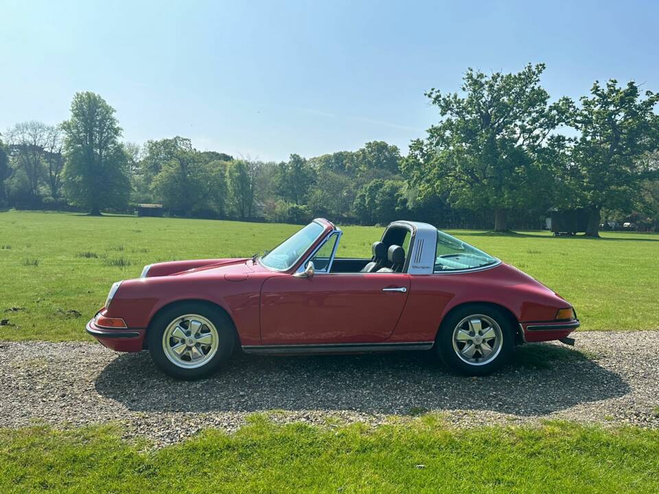 Bild 7/42 von Porsche 911 2.4 E (1973)