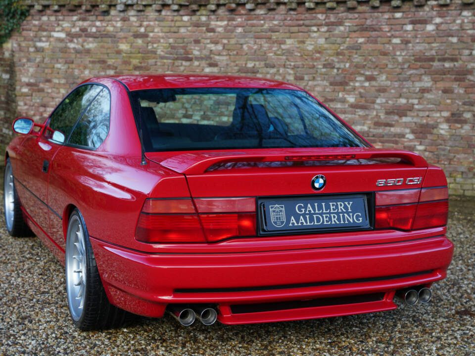 Afbeelding 23/50 van BMW 850CSi (1992)