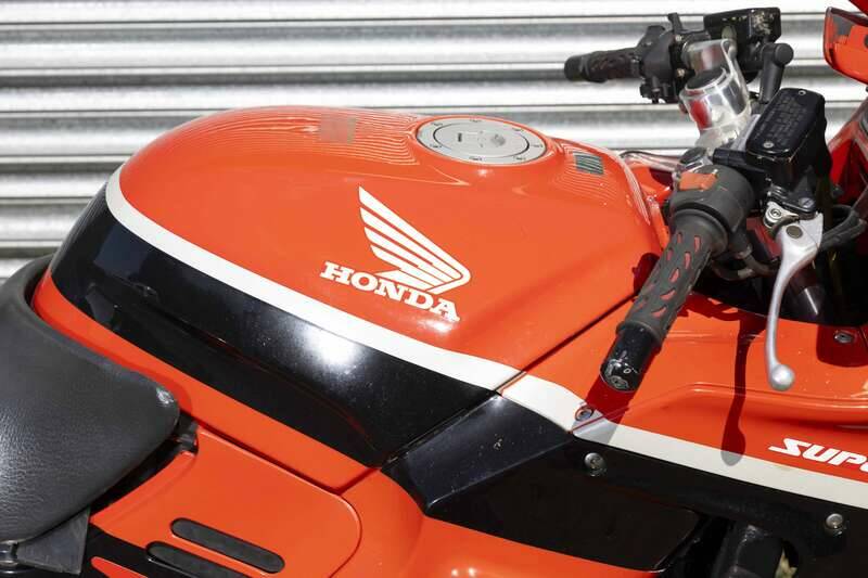 Image 12/25 de Honda DUMMY (1991)