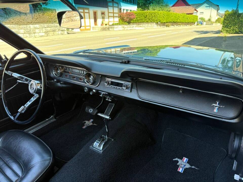 Afbeelding 15/25 van Ford Mustang 289 (1965)