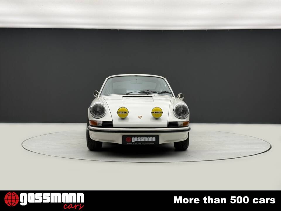 Image 1/15 of Porsche 911 Carrera RS 2.7 (Touring) (1972)