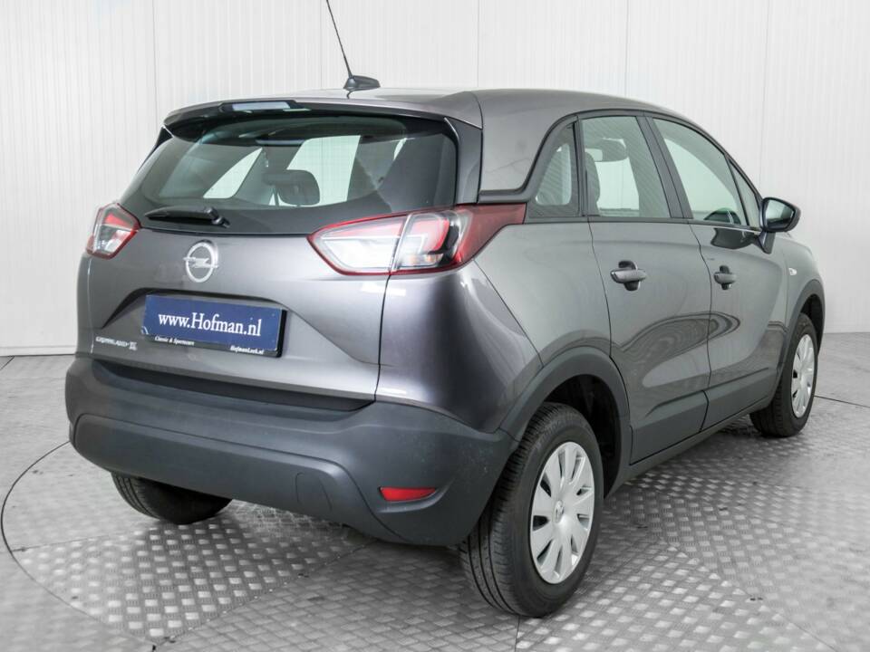 Image 26/50 de Opel Crossland X 1.2 Turbo (2020)