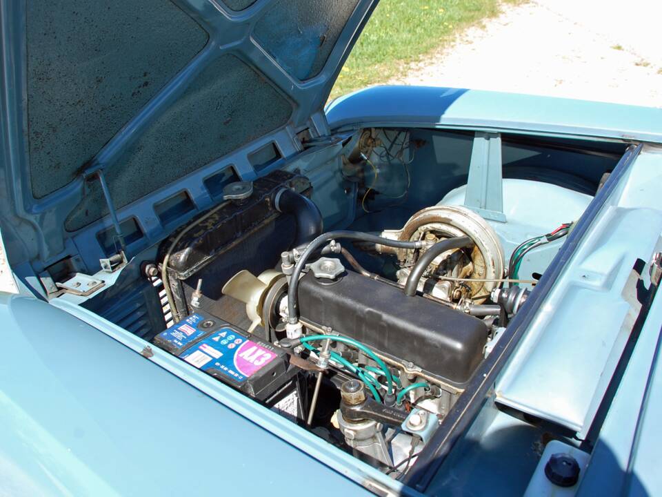 Imagen 31/34 de FIAT 1100 R (1967)