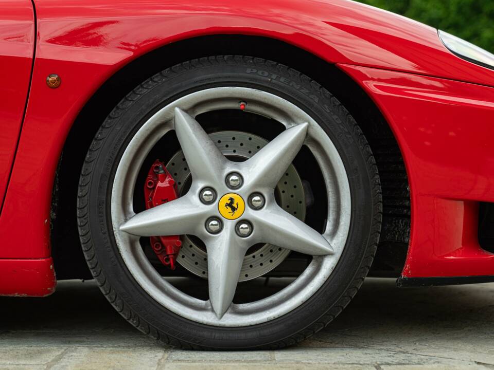 Bild 20/50 von Ferrari F 360 Modena (2002)