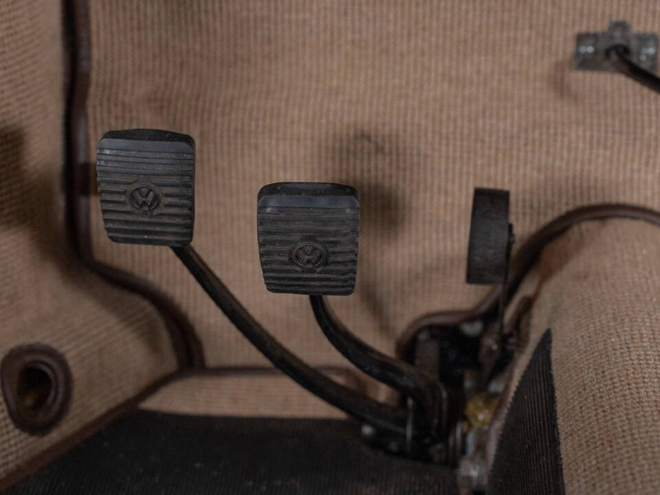 Imagen 31/39 de Volkswagen Escarabajo Estandar (1950)