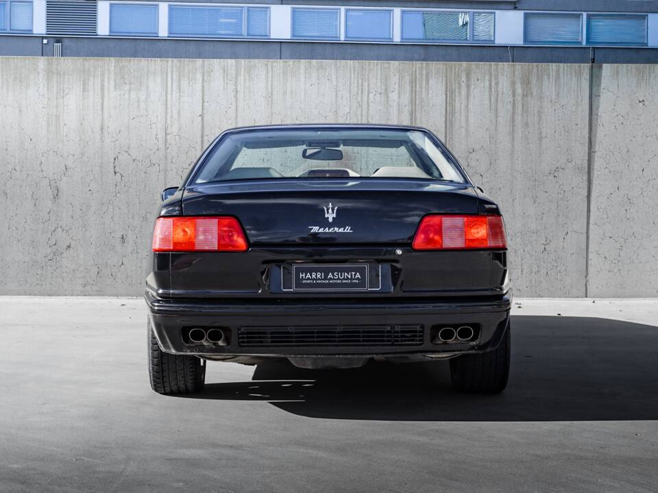 Image 7/43 of Maserati Quattroporte 3.2 Evoluzione (1999)