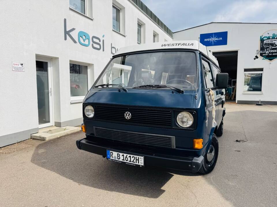 Image 6/15 of Volkswagen T3 Westfalia Joker 1.6 TD (1986)