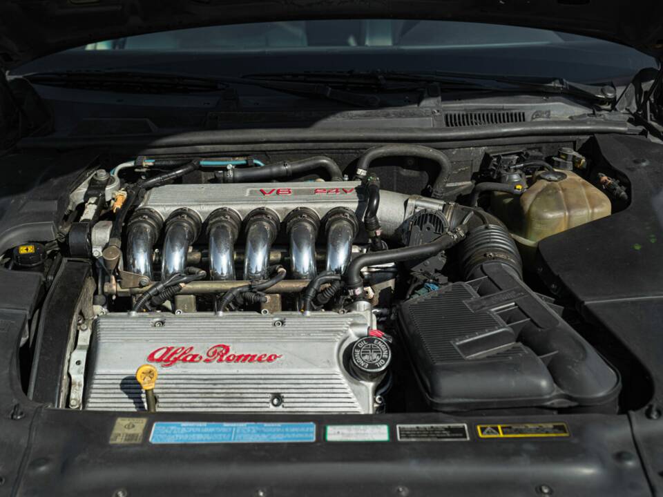 Image 44/47 of Alfa Romeo 166 2.5i V6 24V (2000)