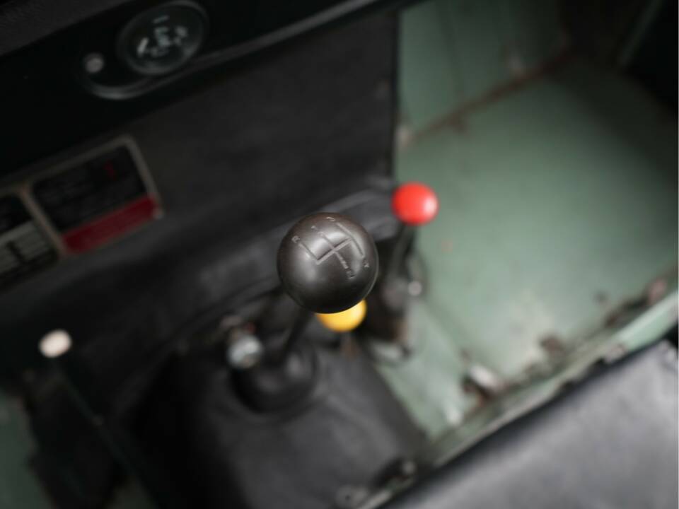 Bild 19/46 von Land Rover 109 (1973)