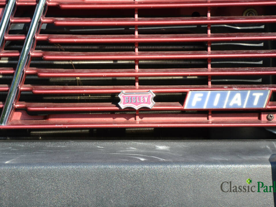 Image 31/34 de FIAT Panda 4x4 1,0 (1990)