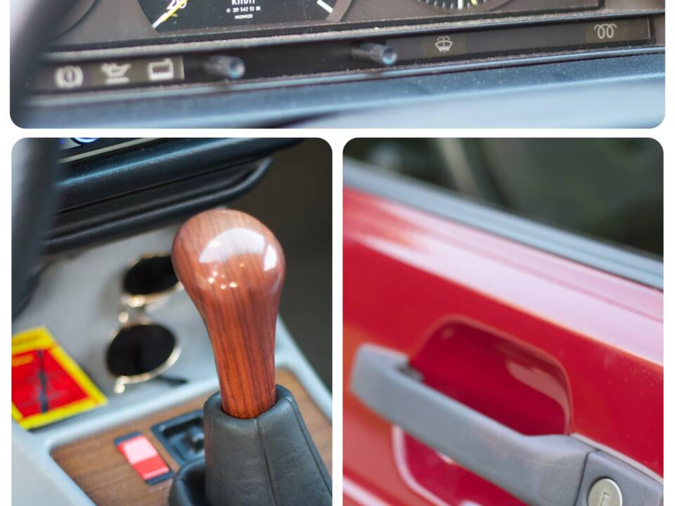 Bild 7/14 von Mercedes-Benz 190 D (1989)