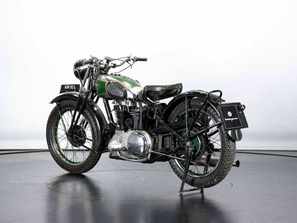 Image 2/50 de Ariel W/NG 350 (1941)