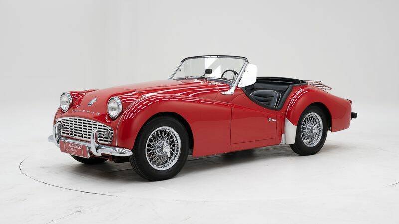 Image 1/15 of Triumph TR 3A (1960)