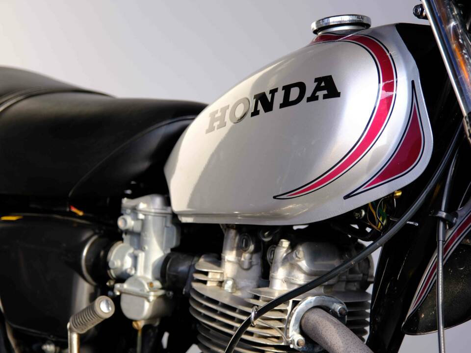 Bild 20/84 von Honda XL 250 (1974)