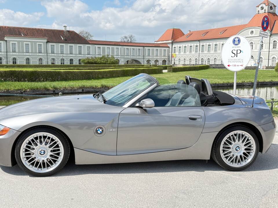 Bild 1/20 von BMW Z4 3.0i (2003)