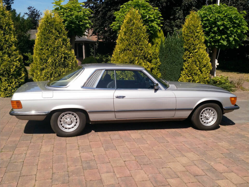 Imagen 3/6 de Mercedes-Benz 450 SLC 5,0 (1979)