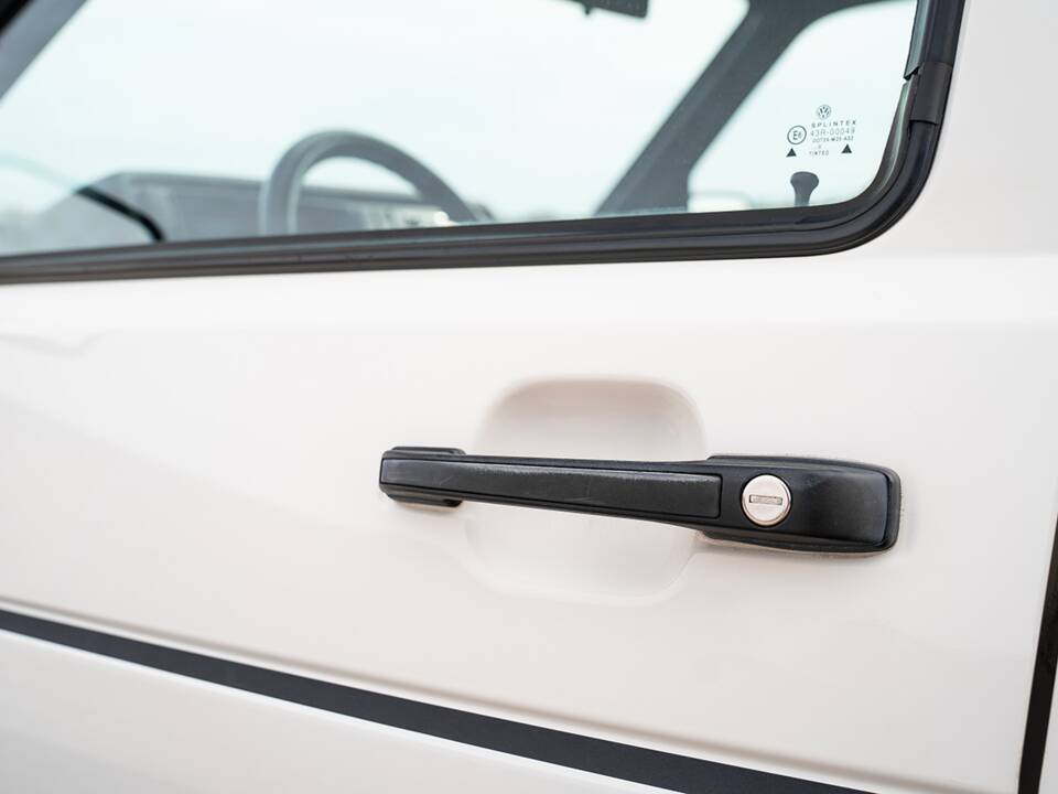 Image 13/48 de Volkswagen Golf Mk II GTi 16V 1.8 (1990)