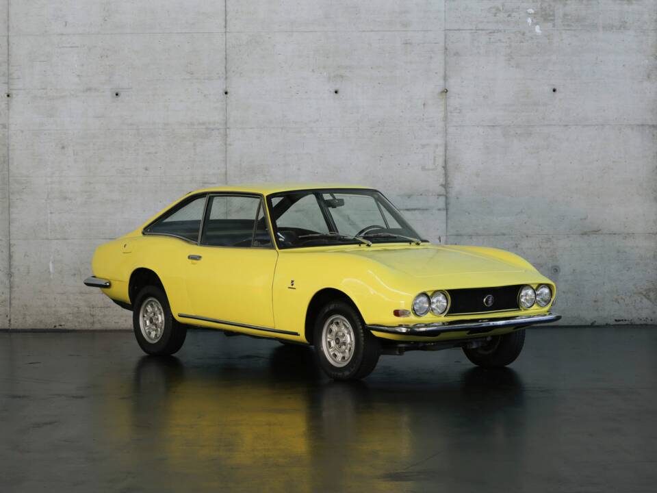 Image 3/48 of Moretti 124 Special GS (1968)
