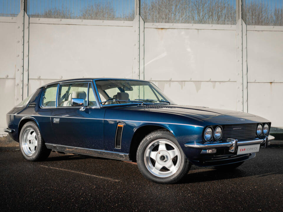 Immagine 4/48 di Jensen Interceptor MK III (1973)