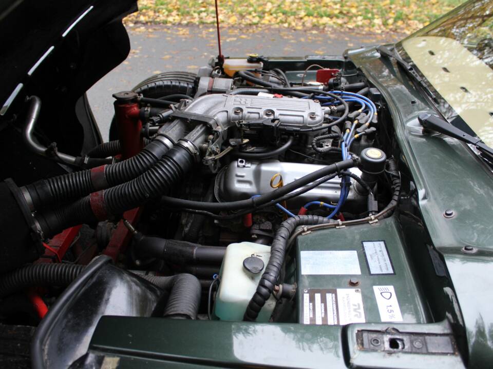 Bild 16/18 von TVR S4C (1994)