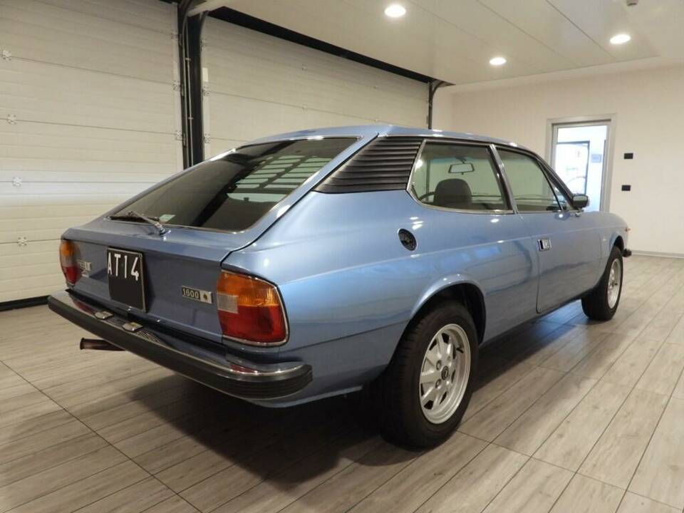 Bild 4/15 von Lancia Beta Coupe 1600 (1976)
