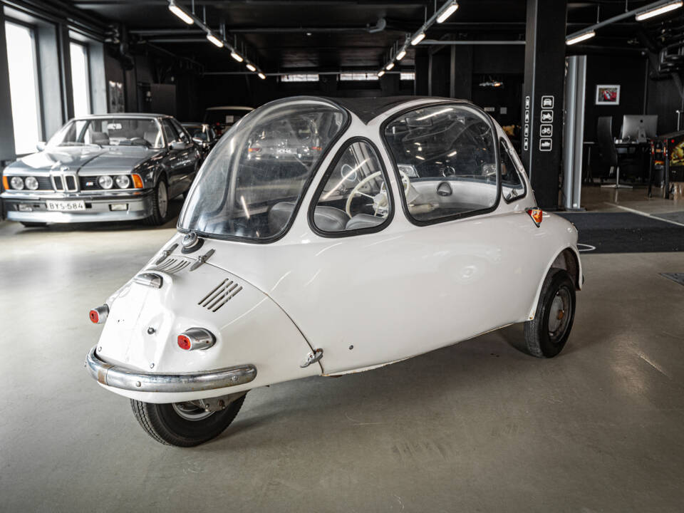 Afbeelding 4/20 van Heinkel Trojan 200 (1964)