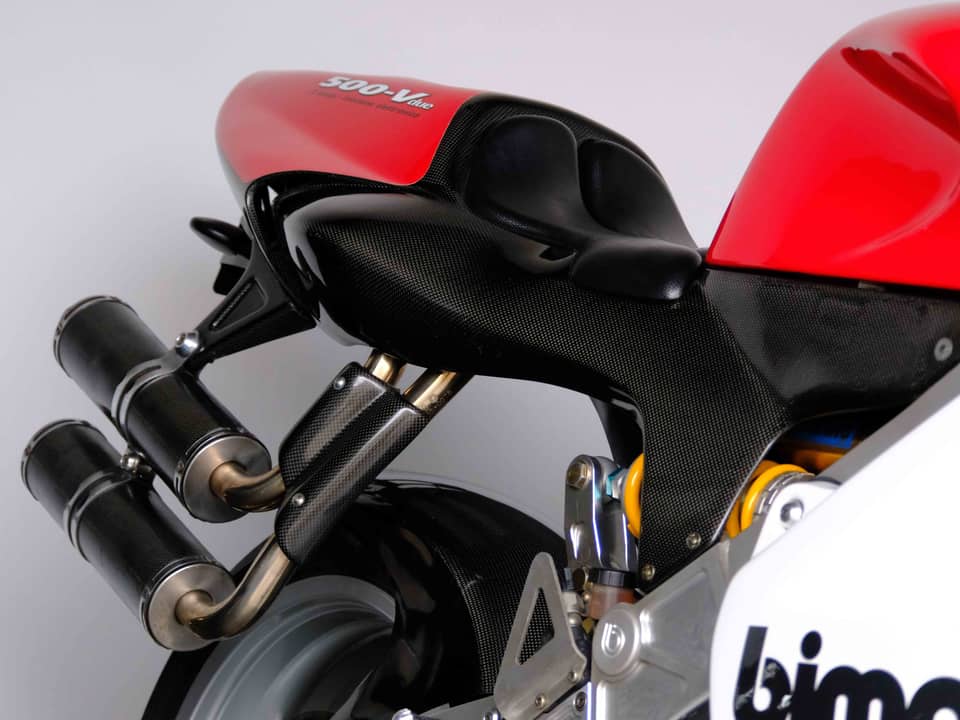 Image 29/94 of Bimota 500 V-Due (2003)