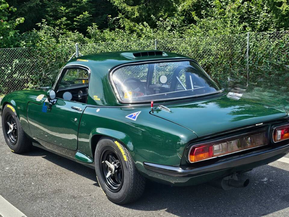 Immagine 3/29 di Lotus Elan S4 (1969)