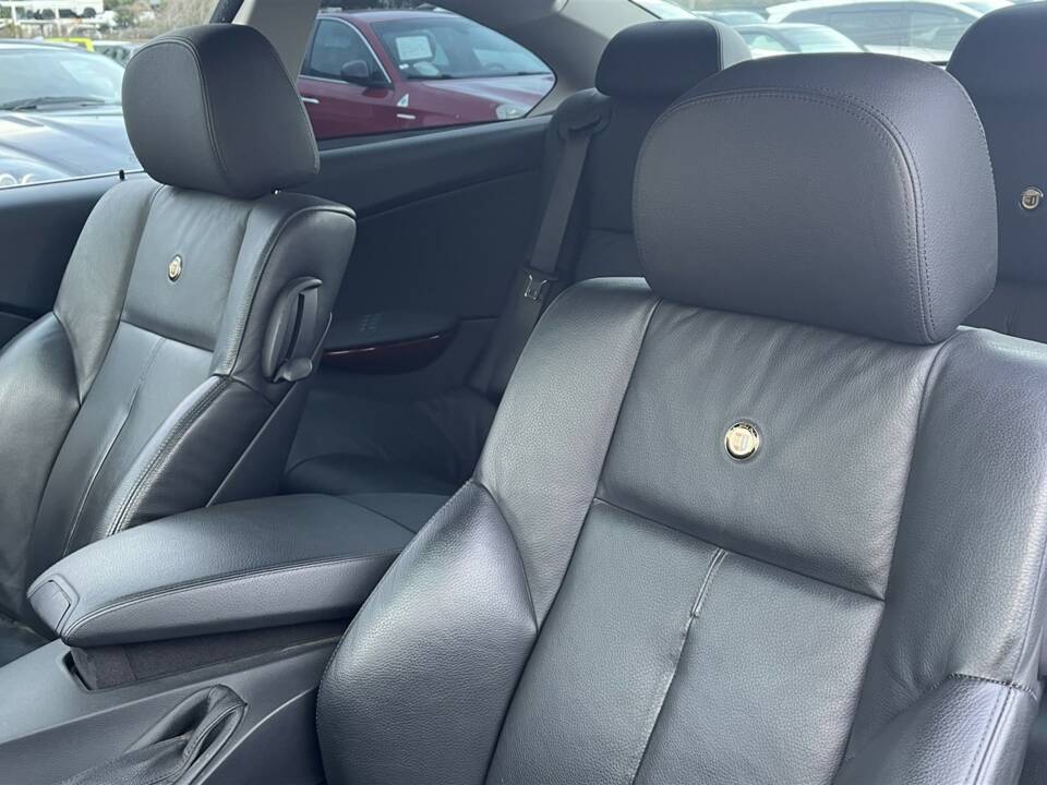 Image 11/55 of ALPINA B6 Coupé (2006)