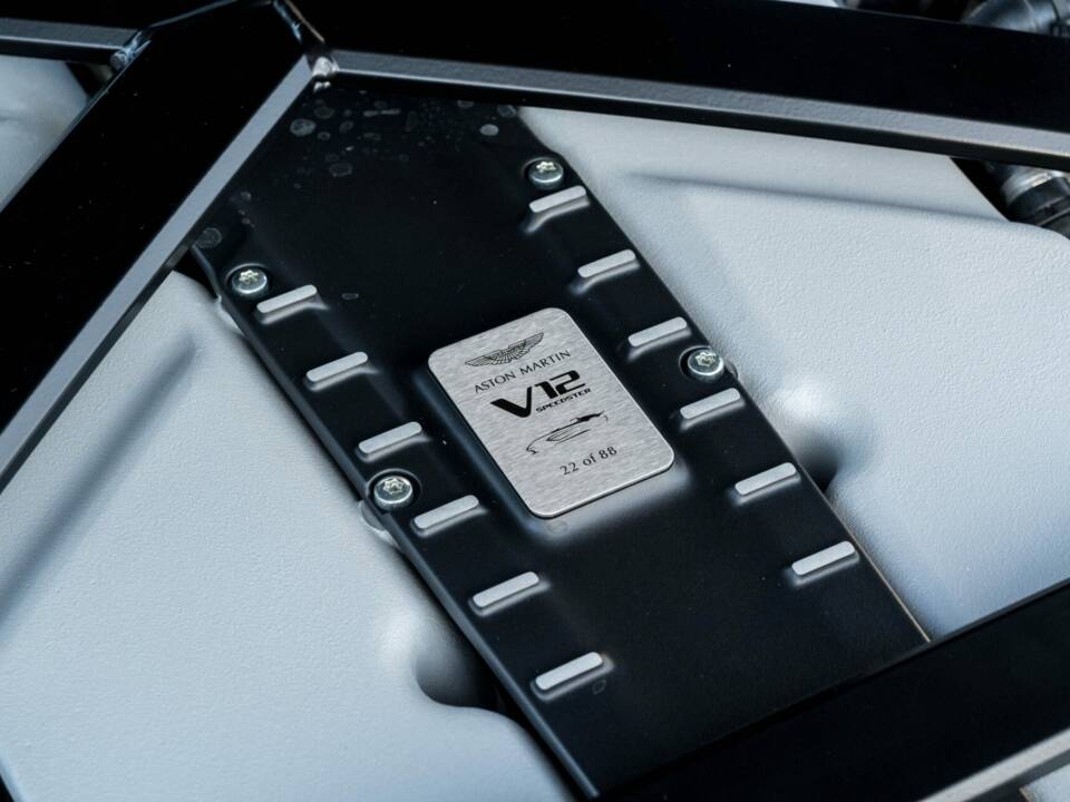 Bild 31/35 von Aston Martin V12 Speedster (2021)