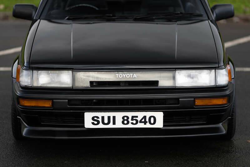 Immagine 36/50 di Toyota Corolla Liftback (1986)