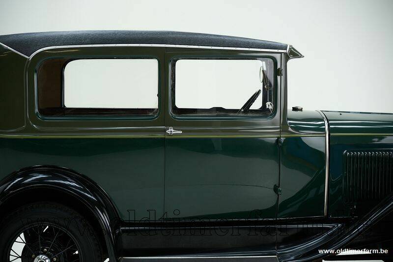 Image 12/15 of Ford Model A Tudor Sedan (1930)