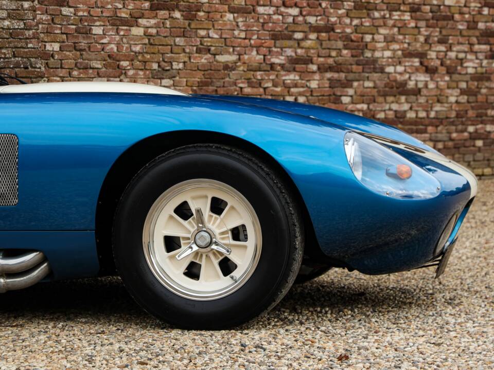 Afbeelding 33/50 van Shelby Daytona Cobra Coupe (1964)