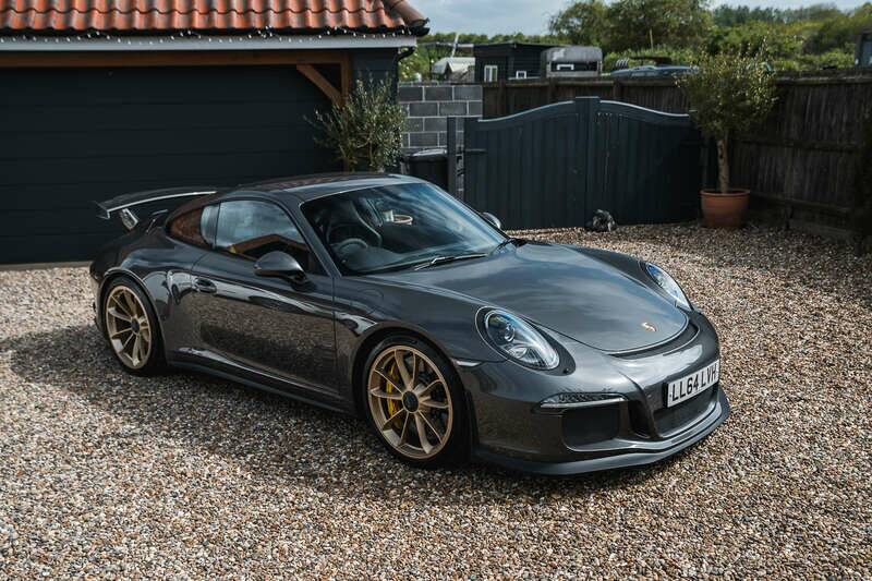 Bild 15/50 von Porsche 911 GT3 (2014)
