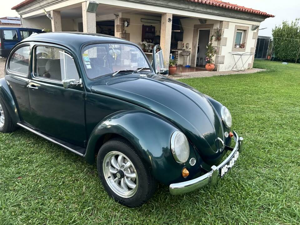 Bild 7/8 von Volkswagen Käfer 1300 (1967)