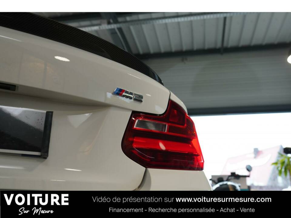 Afbeelding 26/30 van BMW M2 Coupé (2017)