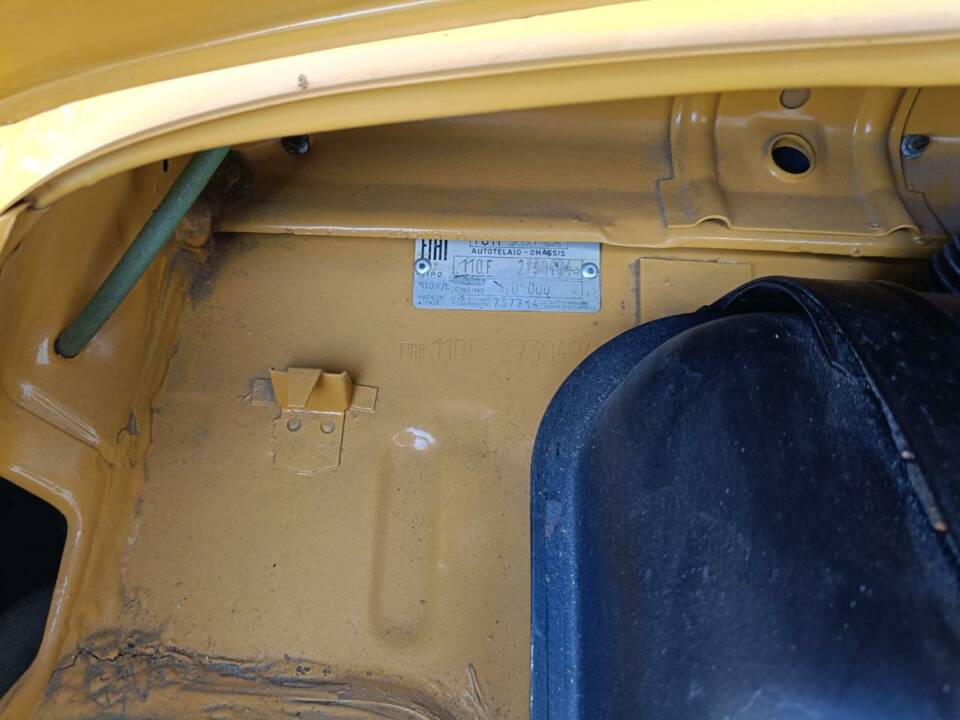Immagine 31/44 di Abarth Fiat 595 (1971)