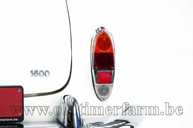 Image 15/30 de Alfa Romeo Giulia 1600 Spider Veloce (1965)