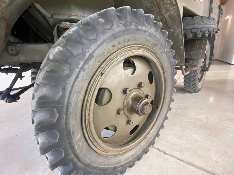 Afbeelding 44/67 van Mercedes-Benz Unimog 2010 (1951)