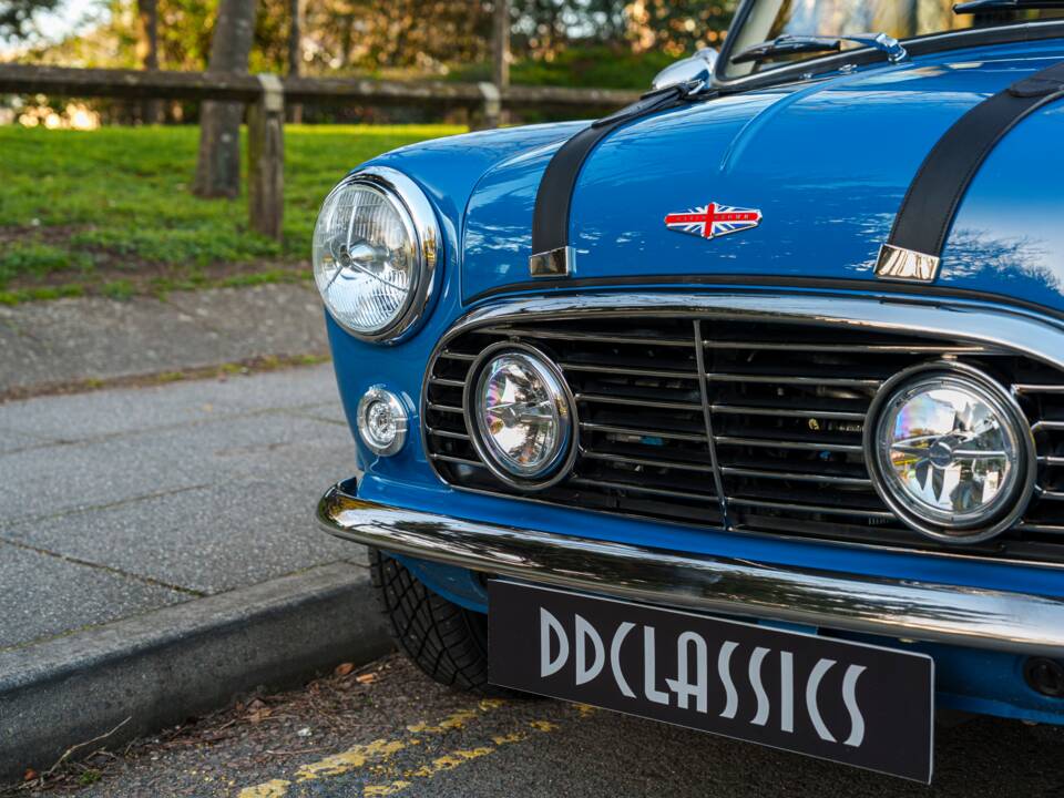 Imagen 9/28 de Rover Mini 1.3i (1995)