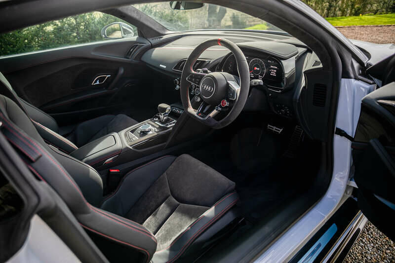 Bild 2/50 von Audi R8 V10 GT RWD (2023)