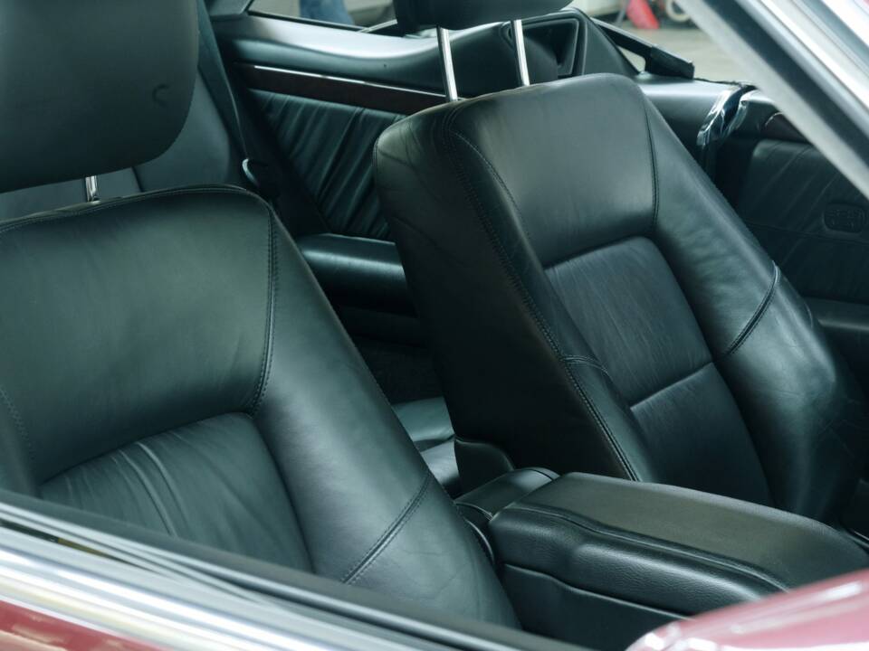 Bild 38/50 von Mercedes-Benz CL 420 (1997)