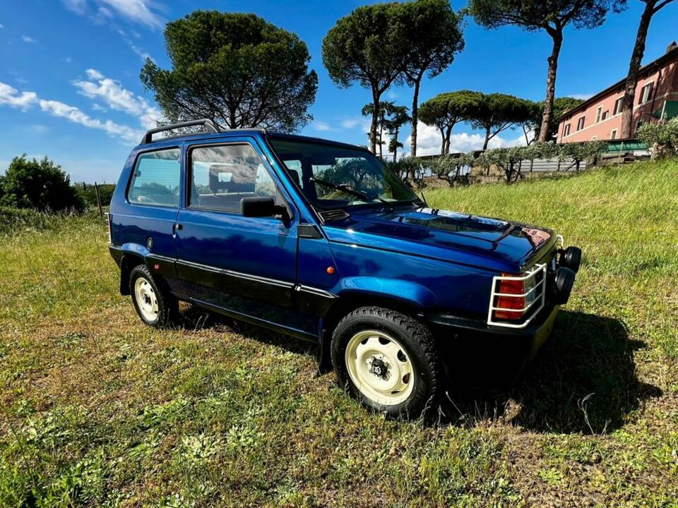 Immagine 7/8 di FIAT Panda 4x4 (1992)
