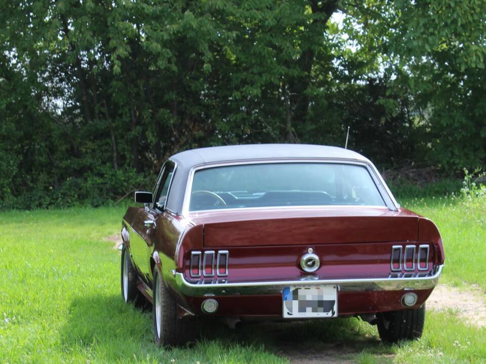 Image 11/12 of Ford Mustang 302 (1968)