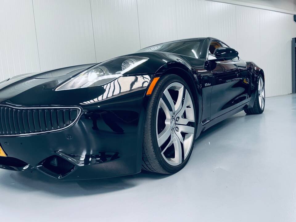 Immagine 2/12 di Fisker Karma EcoSport (2012)